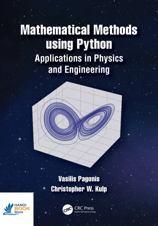 Sách Mathematical Methods using Python Applications in Physics and Engineering
