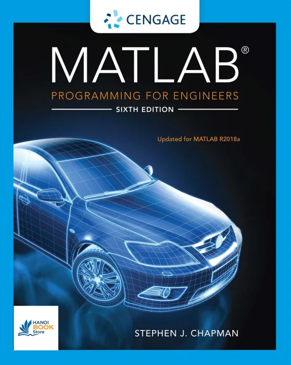 Sách MATLAB Programming for Engineers