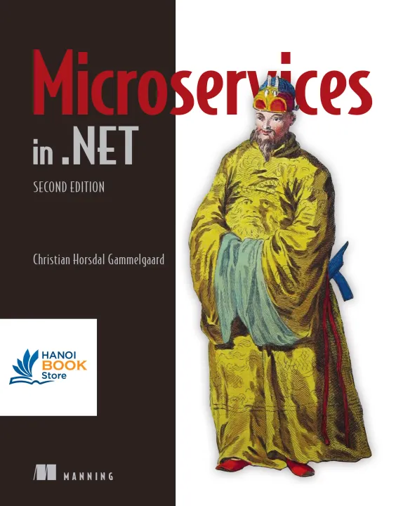 Sách Microservices in .NET, Second Edition