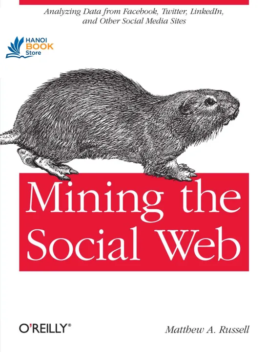 Sách Mining the Social Web