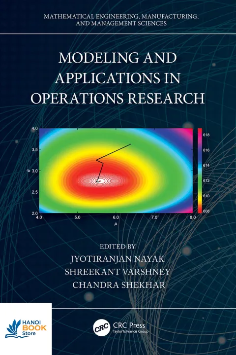 Sách Modeling and Applications in Operations Research