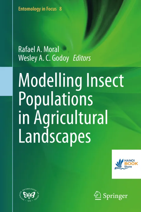 Sách Modelling Insect Populations in Agricultural Landscapes