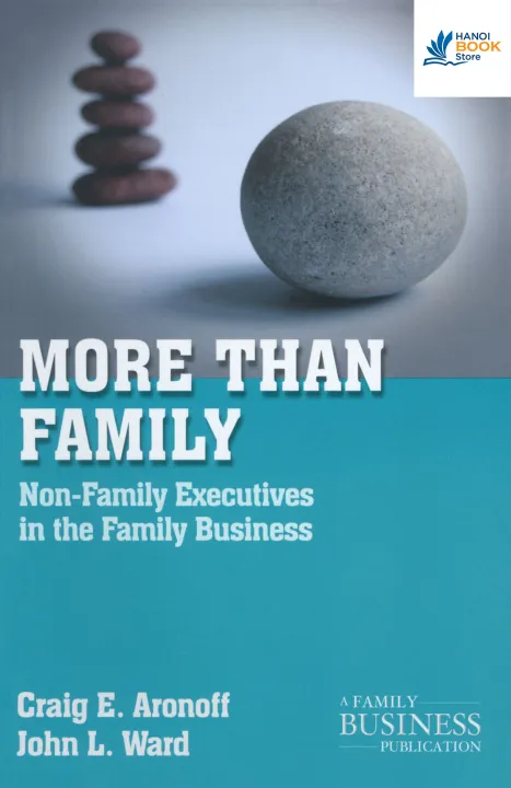 Sách More than Family Non-Family Executives in the Family Business