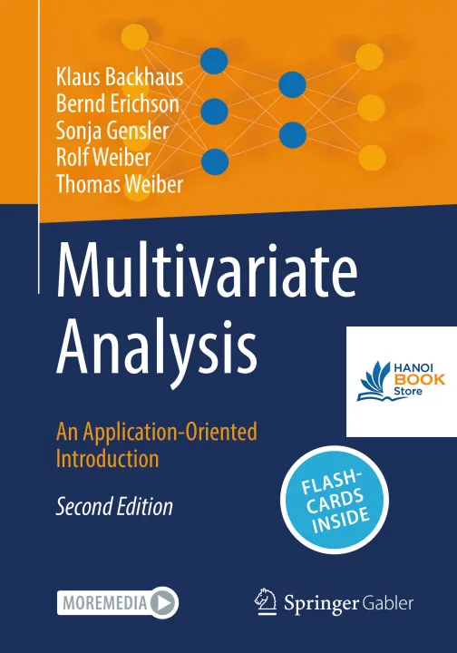 Sách Multivariate Analysis An Application-Oriented Introduction