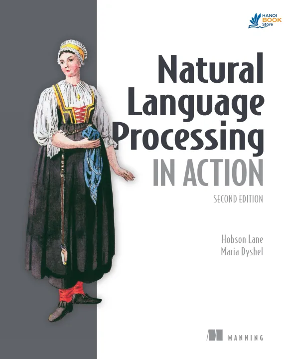 Sách Natural Language Processing in Action, Second Edition