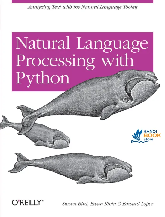 Sách Natural Language Processing with Python