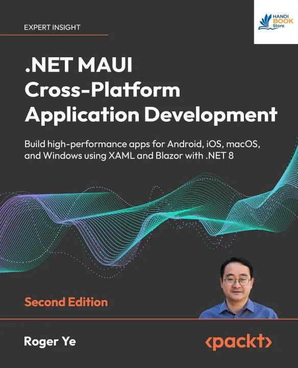 Sách NET MAUI Cross-Platform Application Development