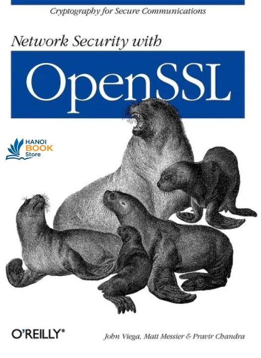 Sách Network Security with OpenSSL