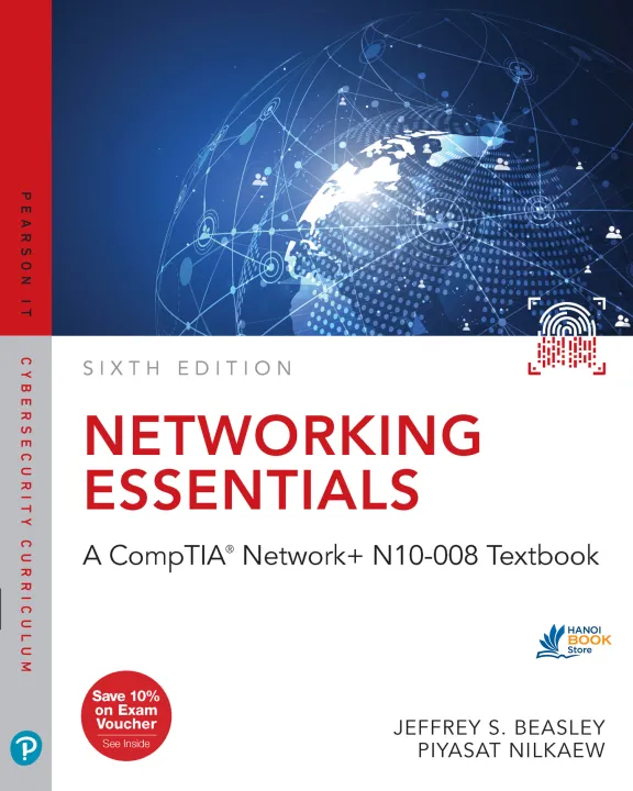Sách Networking Essentials, 6th Edition