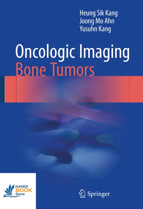 Sách Oncologic Imaging Bone Tumors