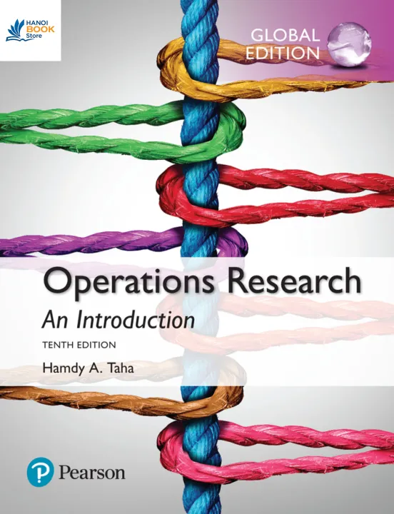 Sách Operations Research An Introduction