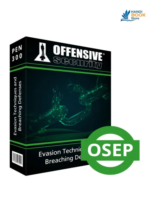 Sách OSEP - PEN-300 - Evasion Techniques and Breaching Defenses