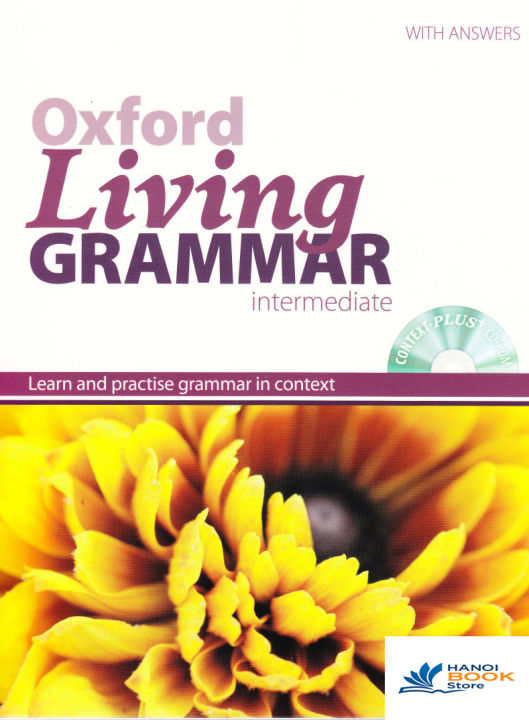 SÁCH OXFORD LIVING GRAMMAR INTERMEDIATE (sách màu)