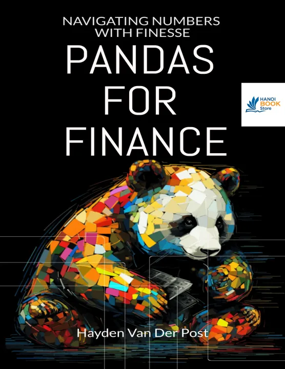 Sách Pandas for Finance Navigating Numbers with Finesse