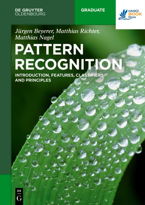 Sách Pattern recognition introduction, features, classifiers and principles
