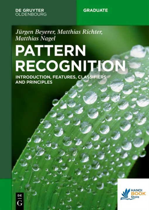 Sách Pattern recognition introduction, features, classifiers and principles
