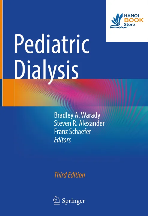 Sách Pediatric Dialysis