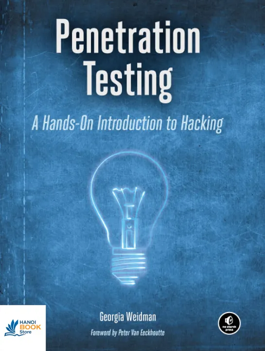 Sách Penetration Testing A Hands-On Introduction to Hacking
