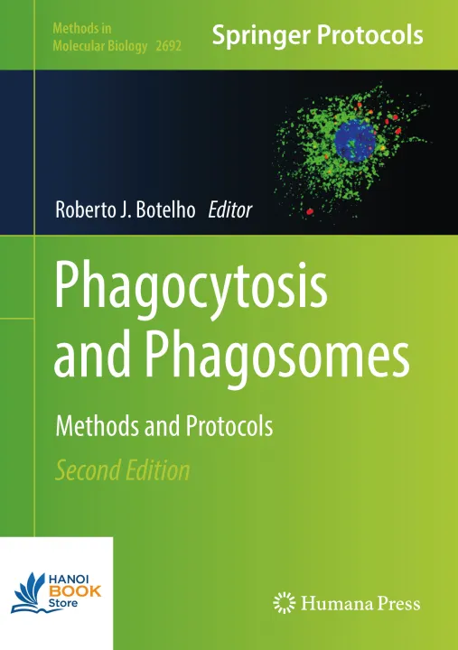 Sách Phagocytosis and Phagosomes 2nd Edition