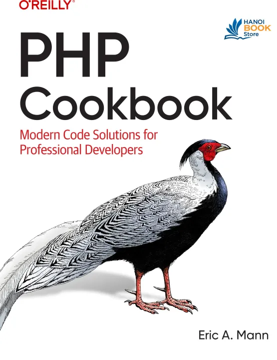 Sách PHP Cookbook Modern Code Solutions for Professional Developers