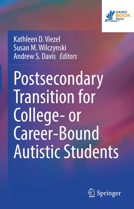 Sách Postsecondary Transition for College- or Career-Bound Autistic Students