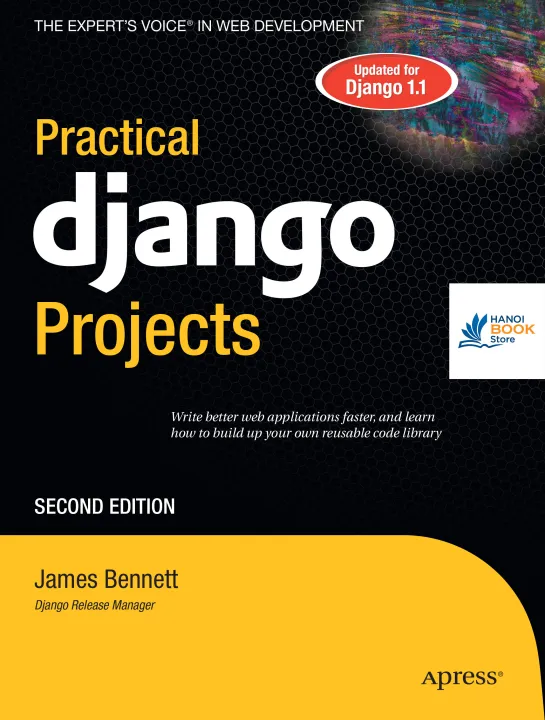 Sách Practical Django Projects, Second Edition