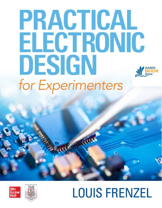 Sách Practical Electronic Design for Experimenters
