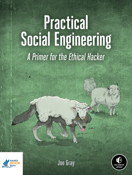 Sách Practical Social Engineering A Primer for the Ethical Hacker