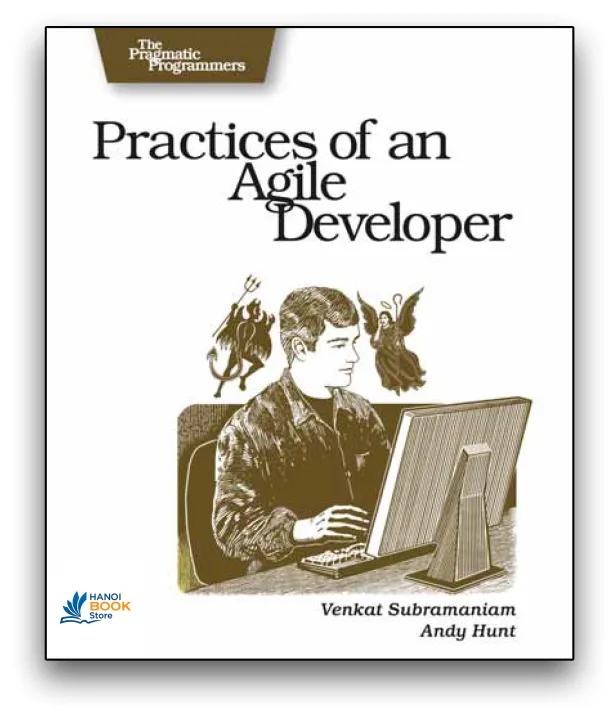 Sách Practices of an Agile Developer Working in the Real World