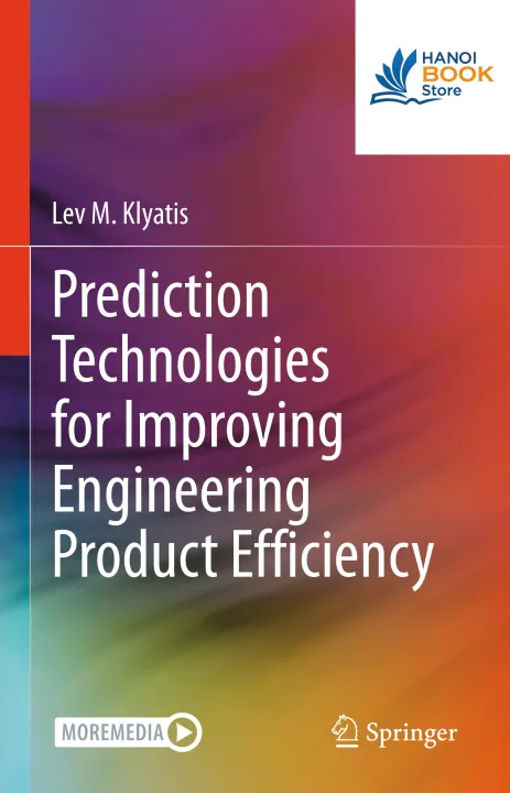 Sách Prediction Technologies for Improving Engineering Product Efficiency