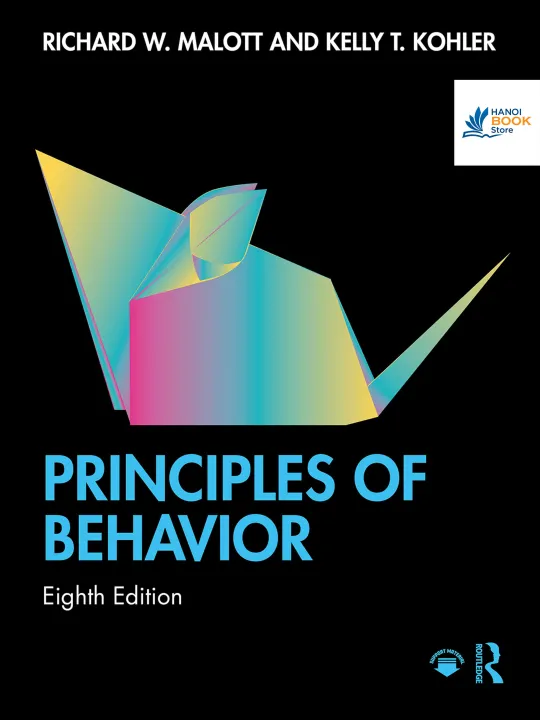 Sách Principles of Behavior