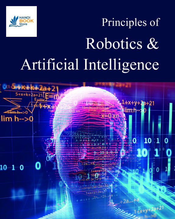 sách Principles of Robotics  Artificial Intelligence sách Principles of Robotics Artificial Intelligence