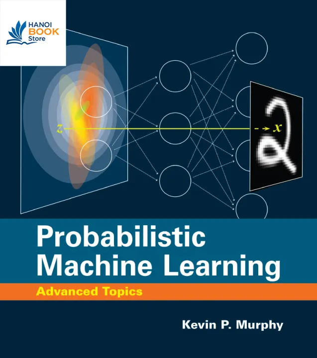 Sách Probabilistic Machine Learning Advanced Topics - Sala Bookstore