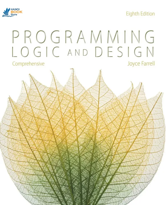 Sách Programming Logic and Design, Comprehensive
