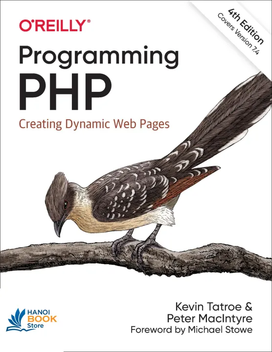 Sách Programming PHP, 4th Edition