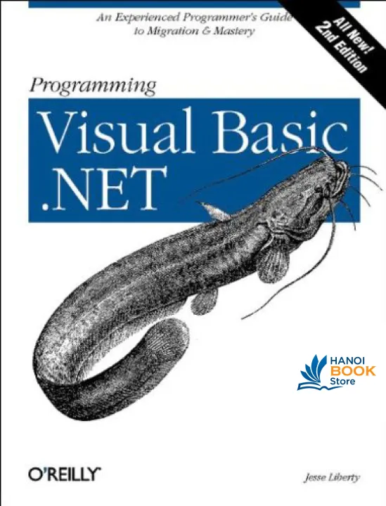 Sách Programming Visual Basic .NET