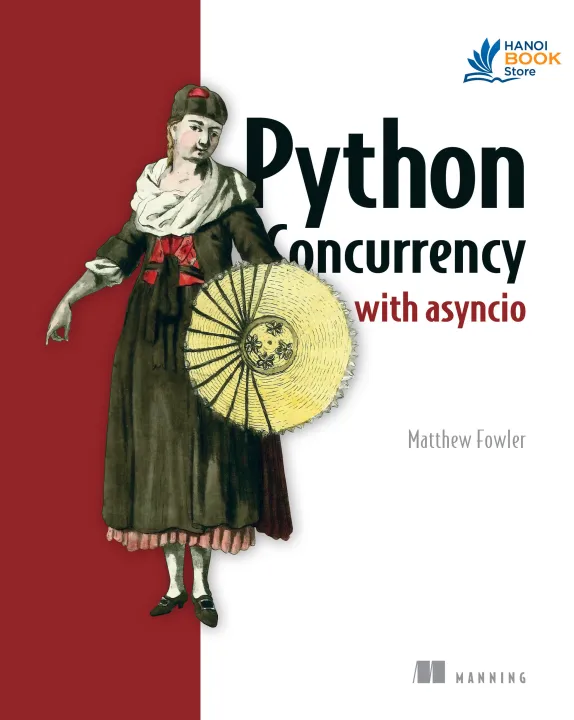 Sách Python Concurrency with asyncio
