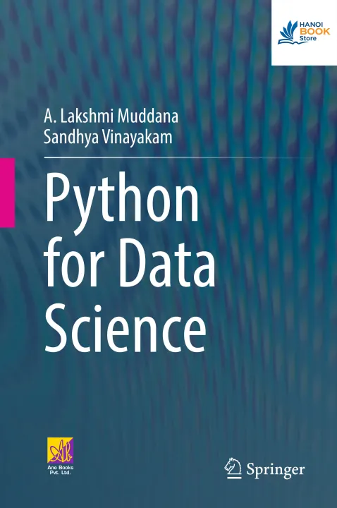 Sách Python for Data Science, 2nd