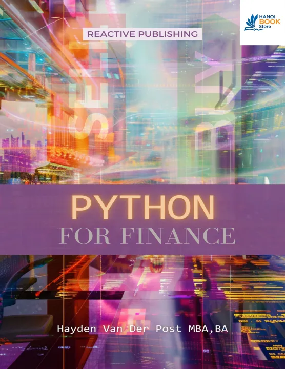Sách Python for Finance A Crash Course Modern Guide Learn Python Fast