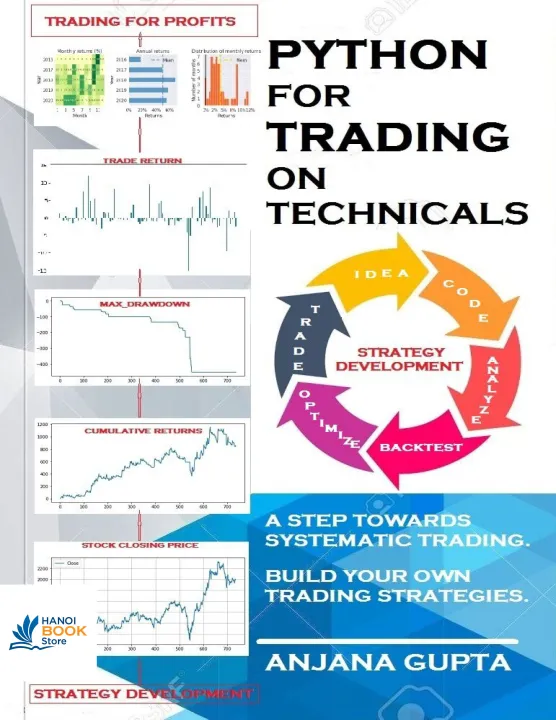 Sách Python For Trading On Technical A step towards systematic trading