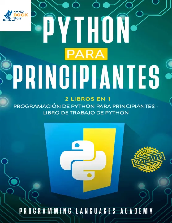 Sách Python para Principiantes 2 Libros en 1