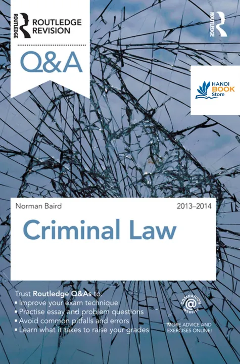 Sách QA Criminal Law 2013-2014