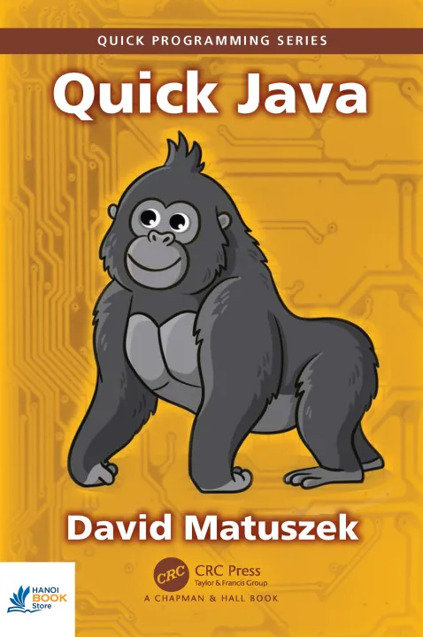 Sách Quick Java