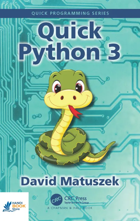 Sách Quick Python 3