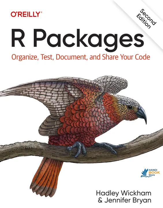 Sách R Packages Second Edition
