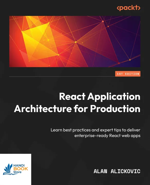 Sách React Application Architecture for Production