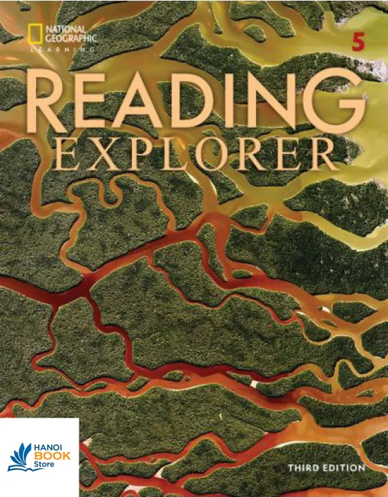 Sách Reading Explorer 5 (Sách Màu)