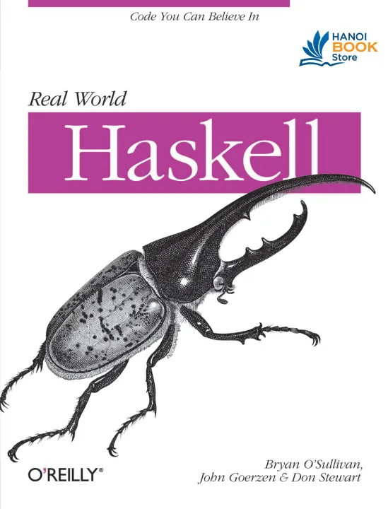 Sách Real World Haskell