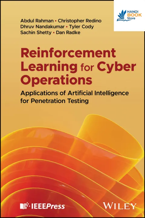 Sách Reinforcement Learning for Cyber Operations