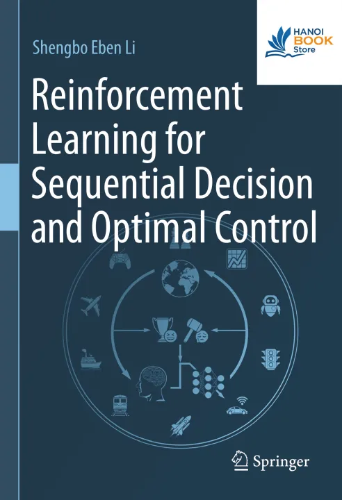 Sách Reinforcement Learning for Sequential Decision and Optimal Control